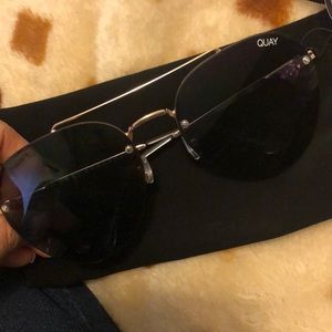 Quay Sunglasses